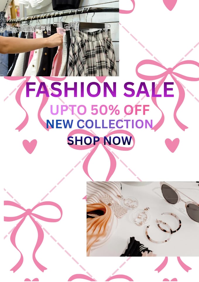 professional canva poster deaigner