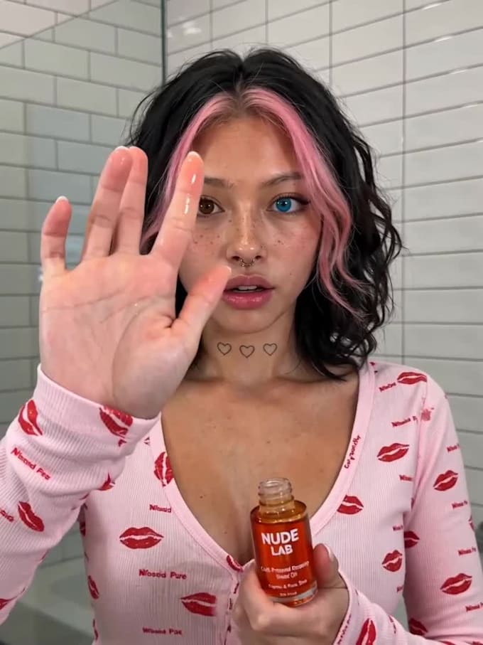 create a vertical ai ugc ad video for your brand