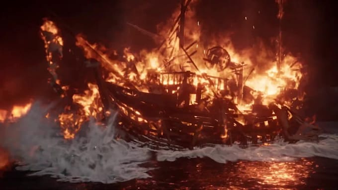 create cinematic cgi, vfx, and realistic 3d visual effects