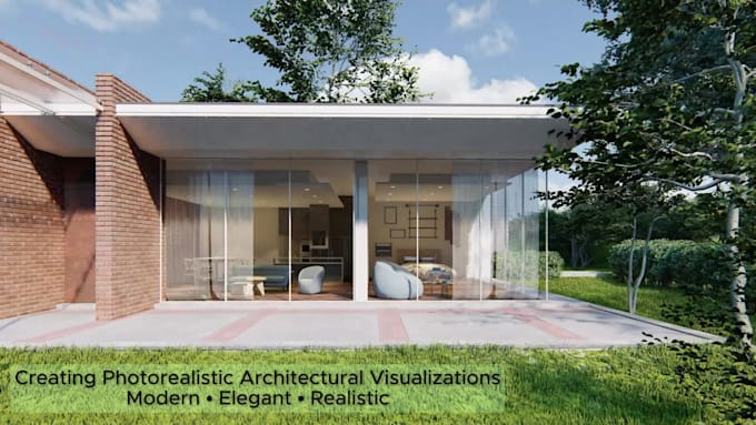 make sketchup modeling rendering