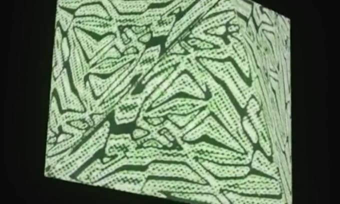 do project mapping vj loops led wall stage visuals 3d animation resolume mapping