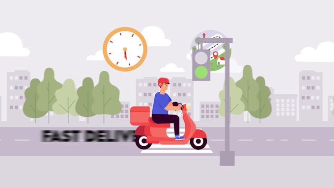 your motion graphic videos