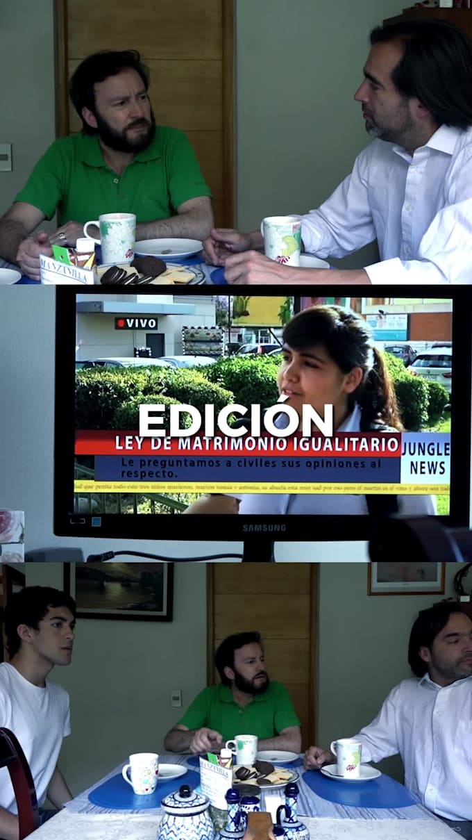 do video editing and post production
