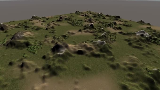 design stunning unity 2d and 3d environment