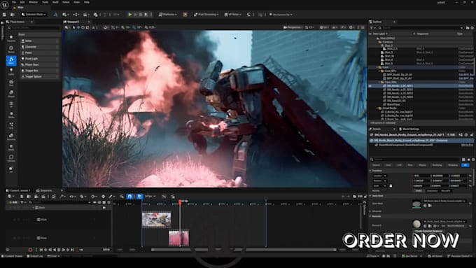 create unreal engine 5 root motion locomotion idle walk combat animation system