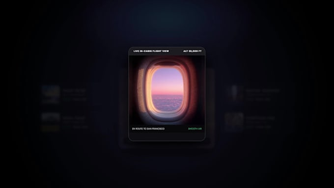 a modern 3d animated nextjs website with smooth scroll