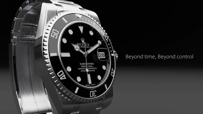 create 3d product animation for anything you want