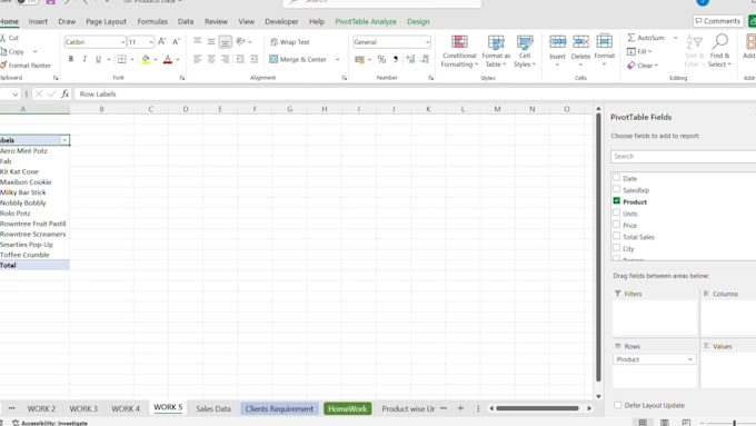 clean, dedupe, sort and format your excel data