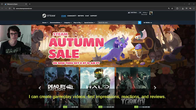 create authentic spanish gaming ugc videos for your game