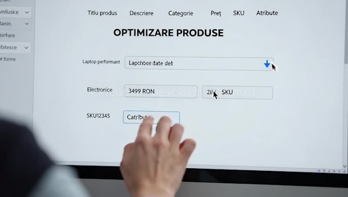 expert emag markeplace pentru produse configurare magazin online