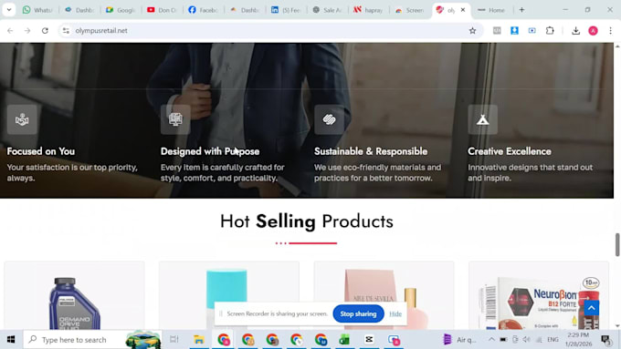 be your wp developer for ecommerce webshop development
