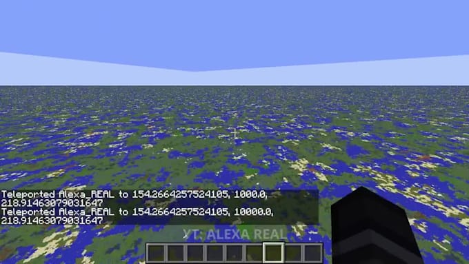 be your custom minecraft maps builder, lobbies, spawns, terrain, server worlds