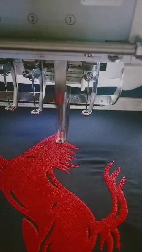 do expert custom embroidery digitizing in wilcom dst pes