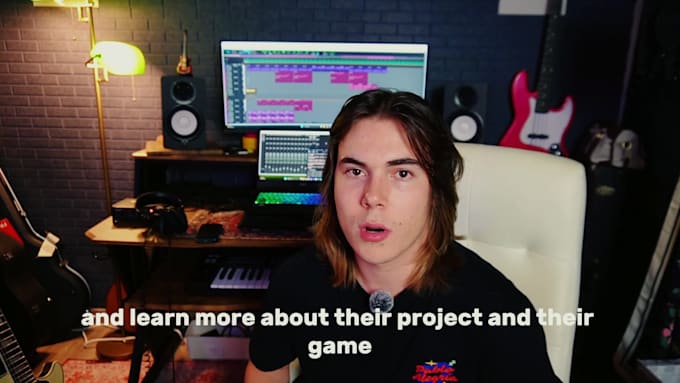 compose original music for your indie video game