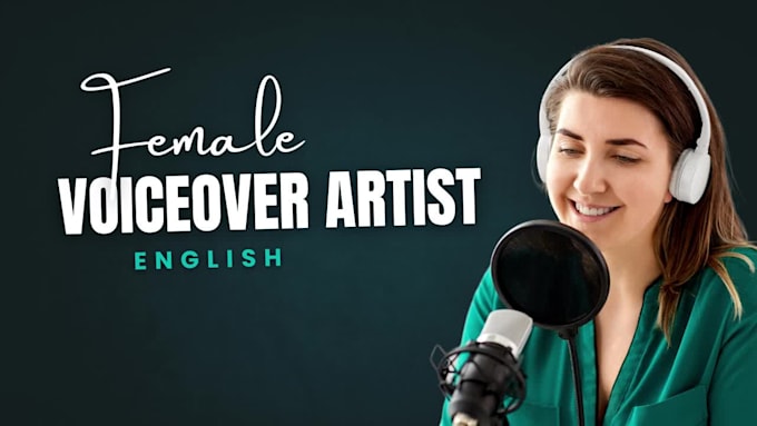 do voice over for kids content