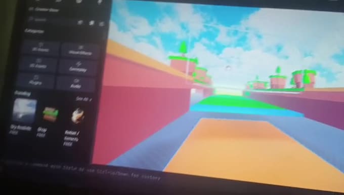 build and design maps in roblox studio