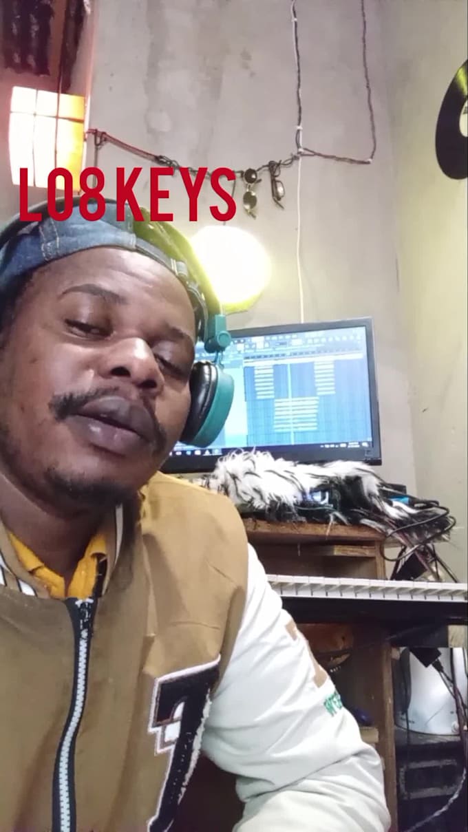 mix a beat and side chain your vocals
