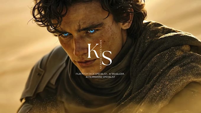 create stunning 4k ai concept trailer for your film or TV project