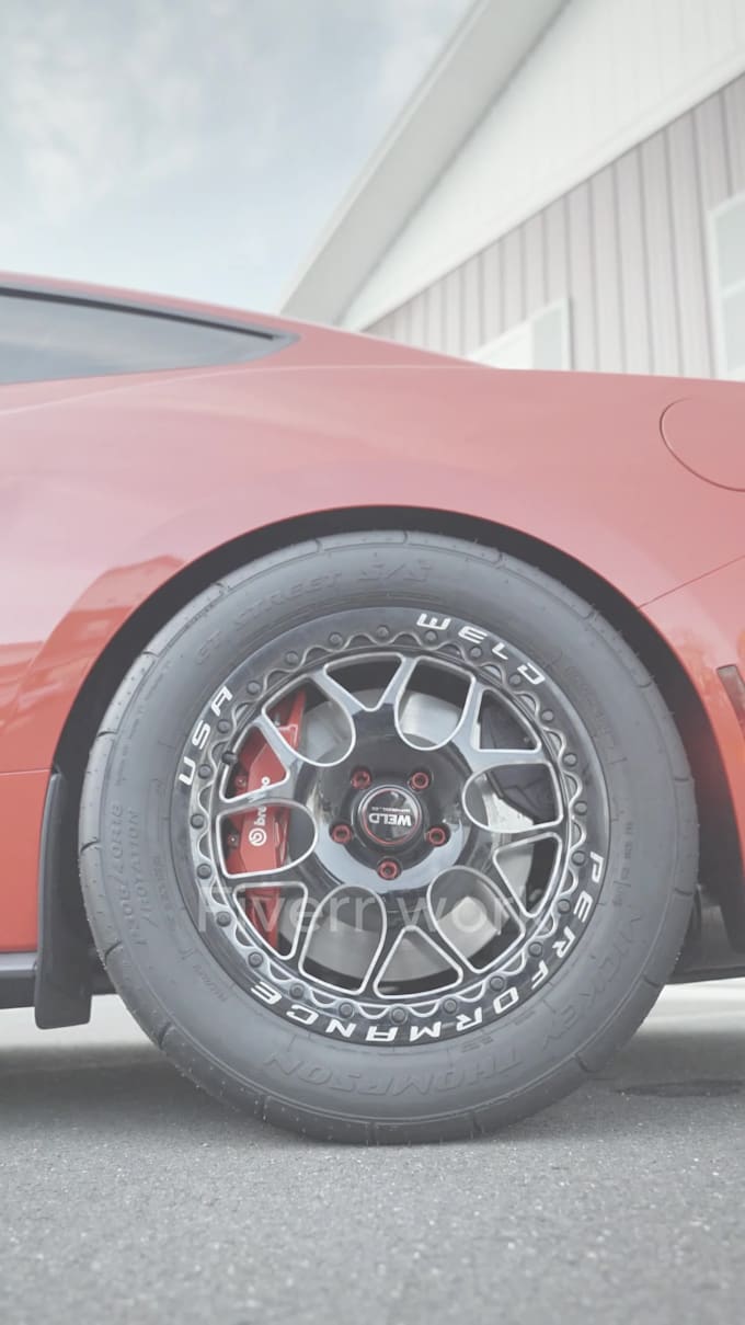 do trendy car video editing for reels