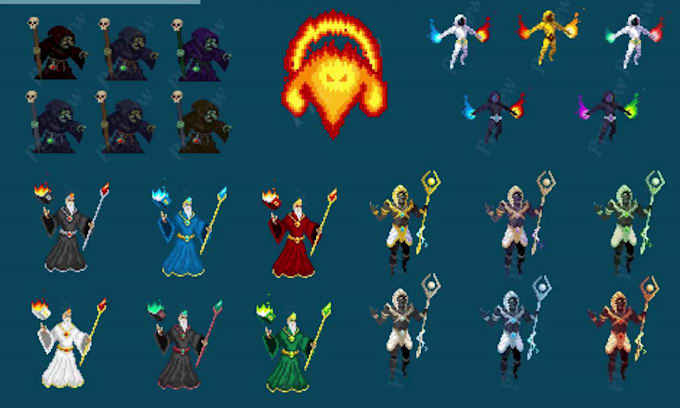 create pixel art sprite sheet pixel art animation pixel art nsfw character