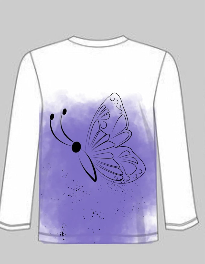 make designed shirt I am good at making these designs