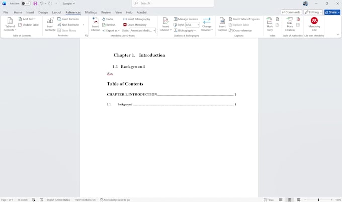 professionally format theses, dissertations, and academic documents