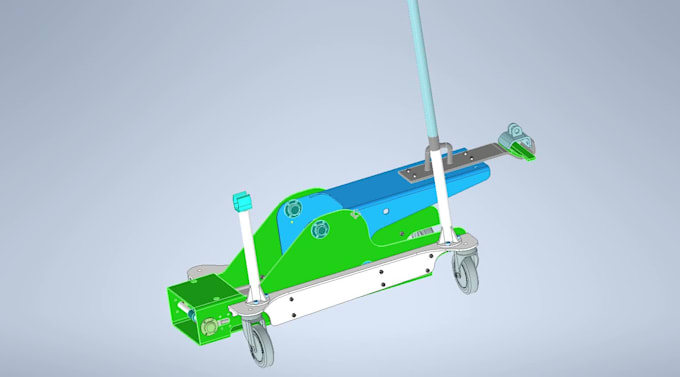 cad solidworks inventor  blender