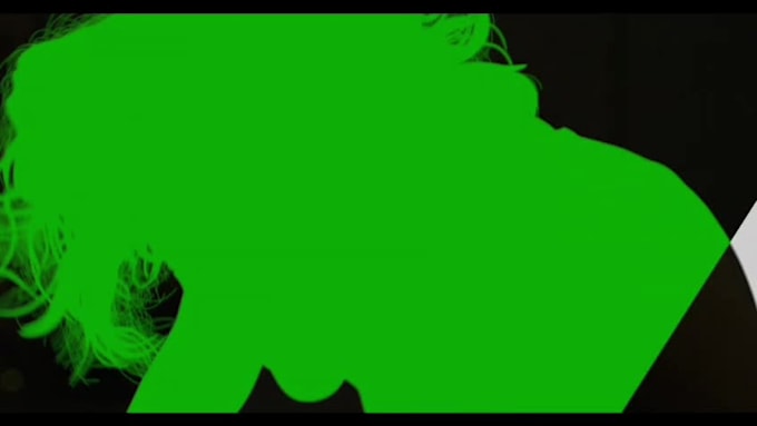 do rotoscoping, chroma key and green screen removal