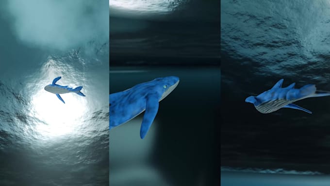 create a realistic model for your animation