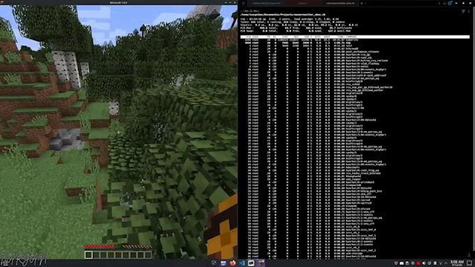 setup your minecraft java, bedrock, or modded server