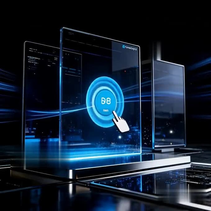create cinematic reels and social media ads