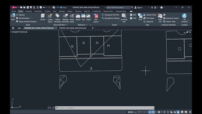 do clean and redraw boat floor layouts professionally