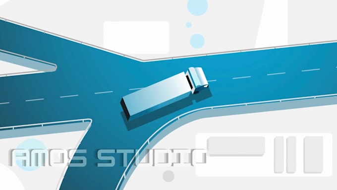 create high converting saas explainer video and software demo with voice over