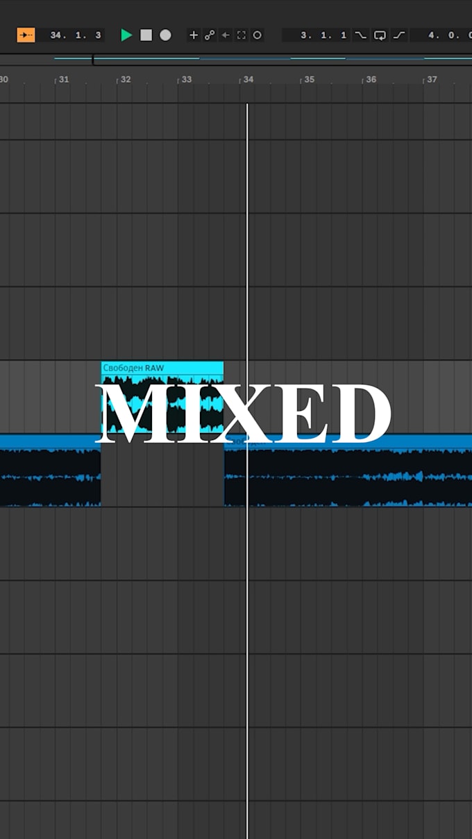mix and master your hip hop, rock or pop songs
