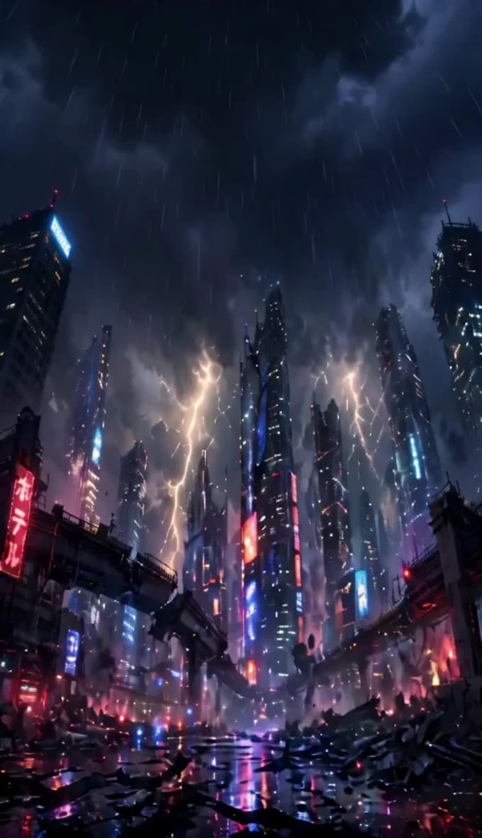create cinematic ai anime videos