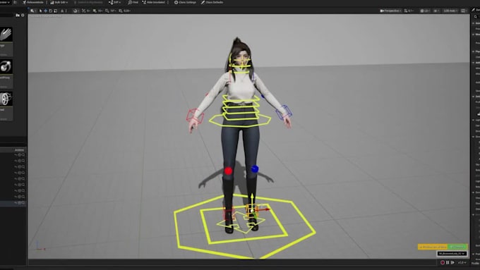 Sé tu doctor avatar, remesh, retopología, rerig, modelo 3d para vrchat ...