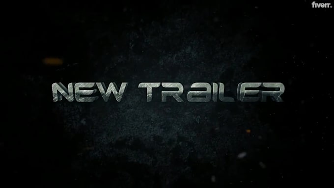 create cinematic game trailer for steam, PC, and mobile games