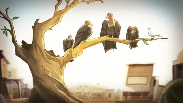 Do 2d cartoon animation, 2d character animation, 2d animated youtube ...