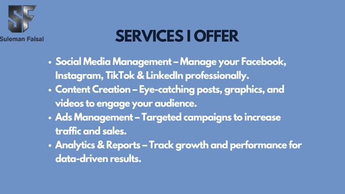 be your digital marketing expert