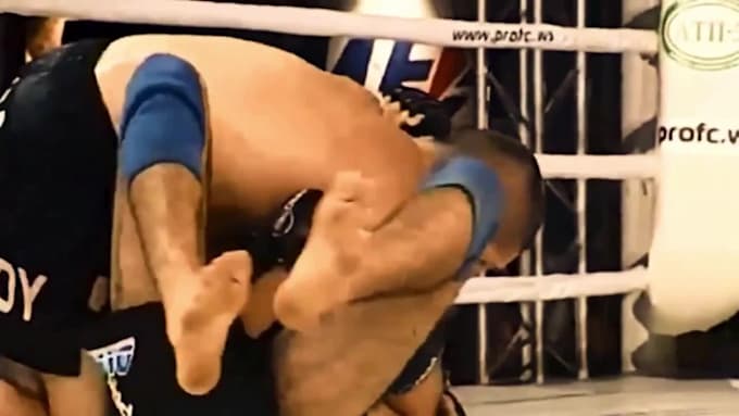 edit MMA fight breakdown and analysis video