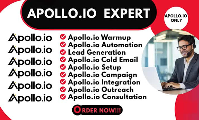 do automation workflows and management on apollo io apollo