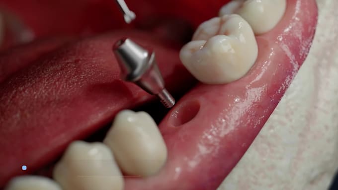 create realistic 3d medical animation video