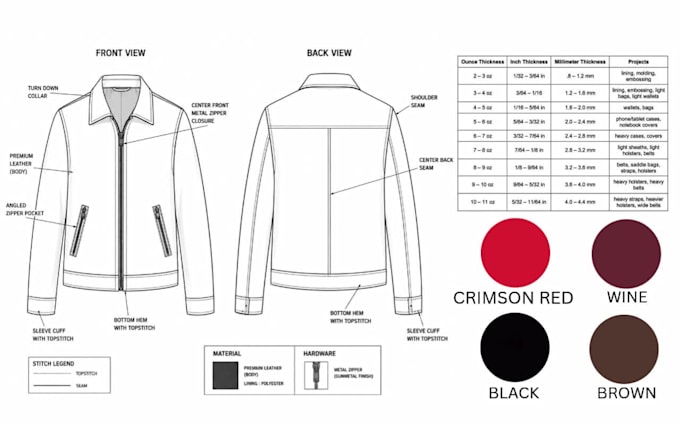 create bags leather goods jacket belts leather accessories bracelets wallet