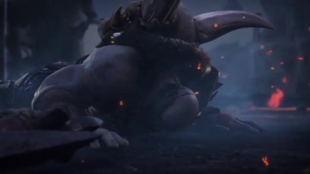 make high quality 3d charater, video game animation
