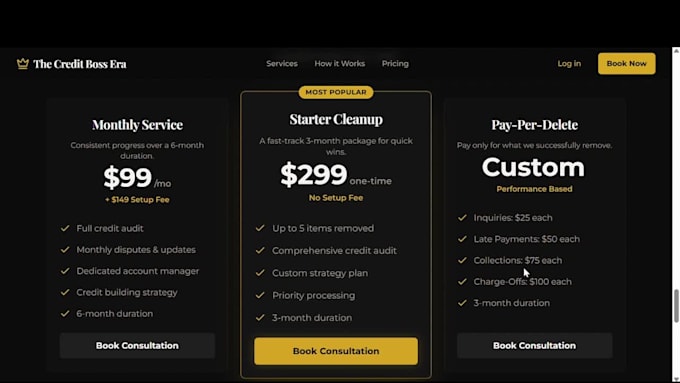 build your business website inside my highlevel  platform