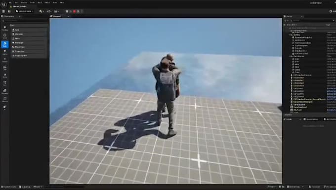 develop VR ar oculus quest game,unity mobile game, fortnite uefn map, verse code