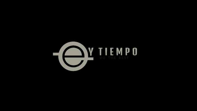 create a modern logo animation in after effects