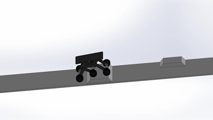 design mechanical parts and assemblies in solidworks