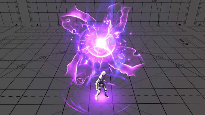 create unity game vfx, particle systems, and custom shaders with shader graph
