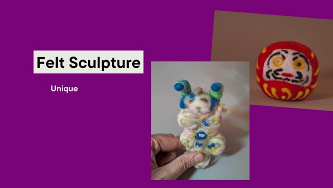 create unique handcrafted art commissions